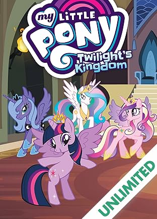 My Little Pony: Twilight's Kingdom